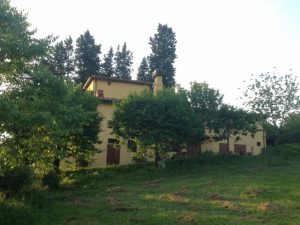 Villa Leopoldina Mq 400 Firenze Pontassieve 15 vani