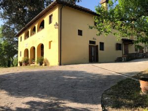 Villa Leopoldina Mq 400 Firenze Pontassieve 15 vani