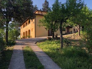 Villa Leopoldina Mq 400 Firenze Pontassieve 15 vani terreno 2,5 Ettari