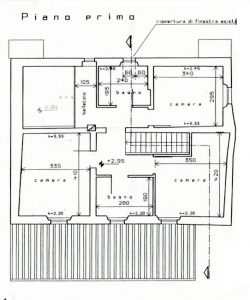 Villa con Piscina Greve in chianti 6 Vani Mq 250