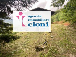 Villetta Bifamiliare Abetone Locaità Lamberti Via Brennero Mq 240 Grezzo Tre Piani Giardino Mq 2500