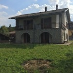 Villa Terra-Tetto Sant'Anna Pelago Mq 250 Giardino Mq 600