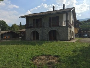 Villa Terra-Tetto SantAnna Pelago Case Lonardello Mq 250 Sette Locali Due Livelli Giardino Mq 600 Garage