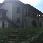 Villa Terra Tetto Sant’Anna Pelago Mq 250 Giardino Mq 600