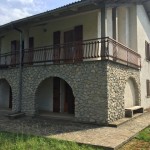 Villa Terra-Tetto SantAnna Pelago Mq 250 Giardino Mq 600