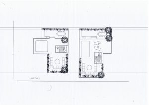 Villetta Nuova costruzione Marina di Pietrasanta Tonfano Mq 165