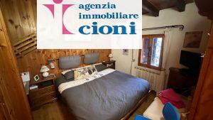 Trilocale Abetone Centro Mansarda Mq 58 Piano Terzo Caminetto Parquet