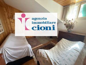 Mansarda Piandinovello Cutigliano Bilocale Mq 65 Piano Quarto Ascensore Caminetto Sottotetto Mq 40