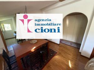 Mansarda Piandinovello Cutigliano Bilocale Mq 65 Piano Quarto Ascensore Caminetto Sottotetto Mq 40