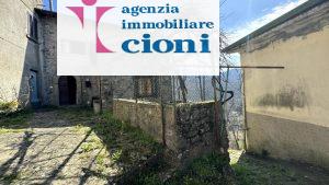 Villetta TerraTetto Popiglio SanMarcelloPiteglio Mq 75 Cinque Vani Due Livelli Giardino Garage