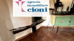 Villetta TerraTetto Popiglio SanMarcelloPiteglio Mq 75 Cinque Vani Due Livelli Giardino Garage