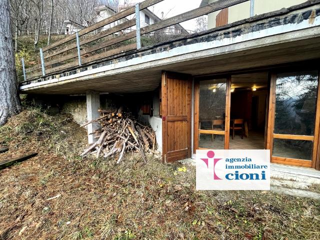 Trilocale Indipedente Pian-degli-Ontani Mq 110 Due Livelli Taverna Giardino Cantina Garage (48)