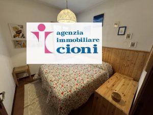 Appartamento Quadrilocale Via-Lago Fiumalbo Mq 75 P. 2° 2 Balconi Camino Garage Cantina
