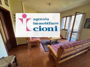 Appartamento Quadrilocale Via-Lago Fiumalbo Mq 75 P. 2° 2 Balconi Camino Garage Cantina