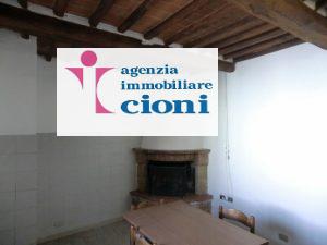 Mansarda Quadrilocale Due-Livelli Prunetta Mq 75 Piano Secondo