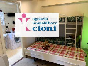 Affitto Mono-Trilocale Abetone Centro Mq 75 Piano Terra Giardino Mq 30 Sette Posti Letto Posto Auto Coperto Cantina