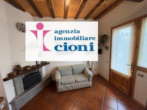 Mansarda Trilocale Uccelliera Abetone Mq 69 Piano Primo Indipendente Terrazzo Garage Cantina