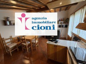 Mansarda Trilocale Uccelliera Abetone Mq 69 Piano Primo Indipendente Terrazzo Garage Cantina