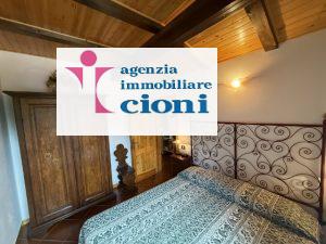 Mansarda Trilocale Uccelliera Abetone Mq 69 Piano Primo Indipendente Terrazzo Garage Cantina