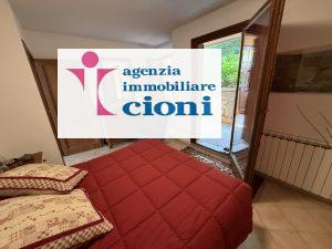 Appartamento Bilocale Le-Motte Abetone Mq 65 Piano Primo Seminterrato Due Terrazzi Caminetto Cantina Posto Auto Coperto