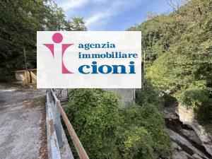 Trilocale Indipendente Ponte-Sestaione Casotti Cutigliano Mq 50 Piano Terra