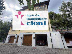 Trilocale Autonomo Pievepelago Via-LuigiGalli Mq 55 Piano Secondo Terrazzo Garage