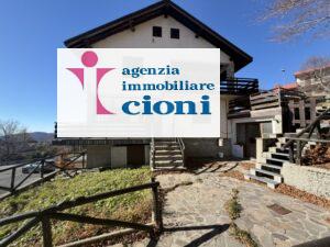 Trilocale Indipendente Doganaccia Cutigliano Mq 65 Piano Primo Taverna P. T. Mq 60 Terrazzo Mq 50