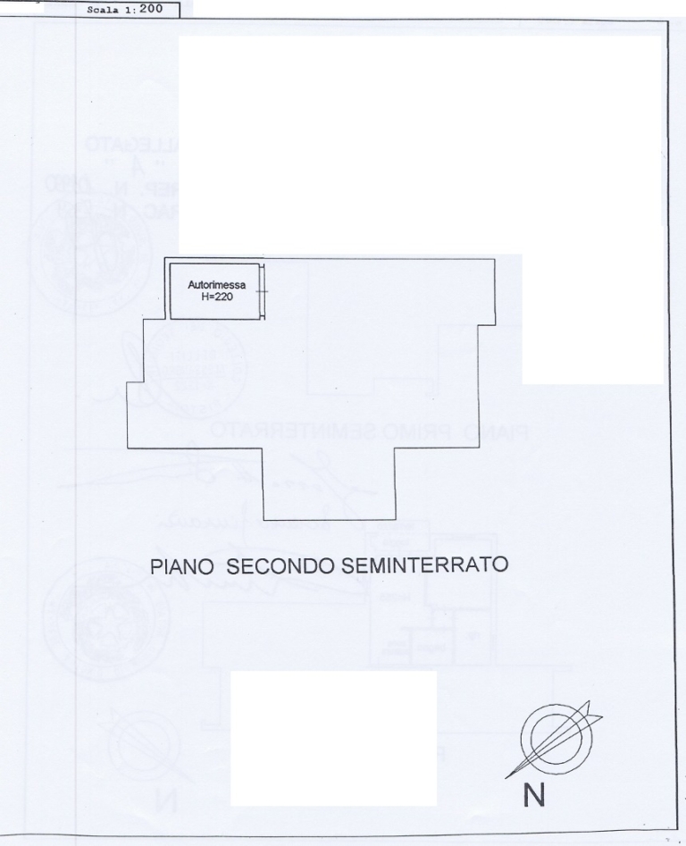 AFFITTO Appartamento Tre-Vani Uccelliera Abetone Mq 69 Piano Terra Due Bagni Terrazzo Garage (1)