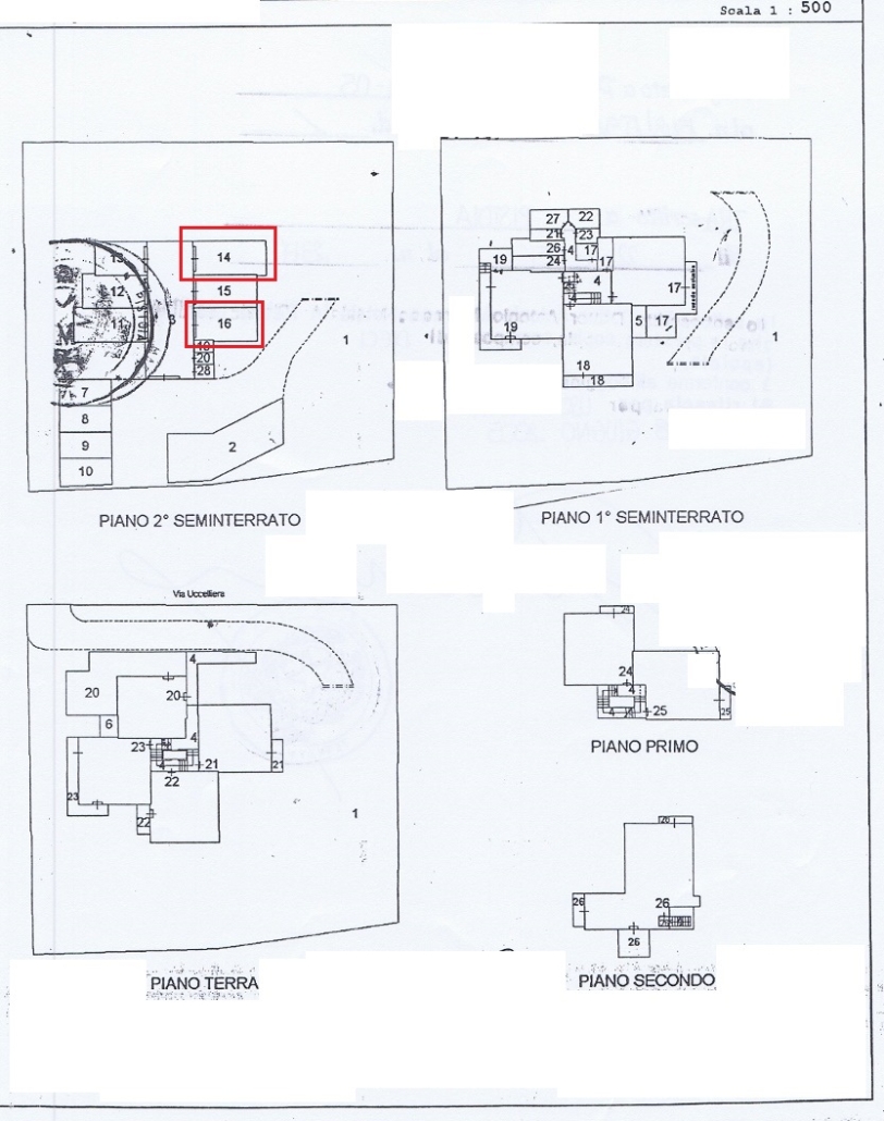 AFFITTO Appartamento Tre-Vani Uccelliera Abetone Mq 69 Piano Terra Due Bagni Terrazzo Garage (2)