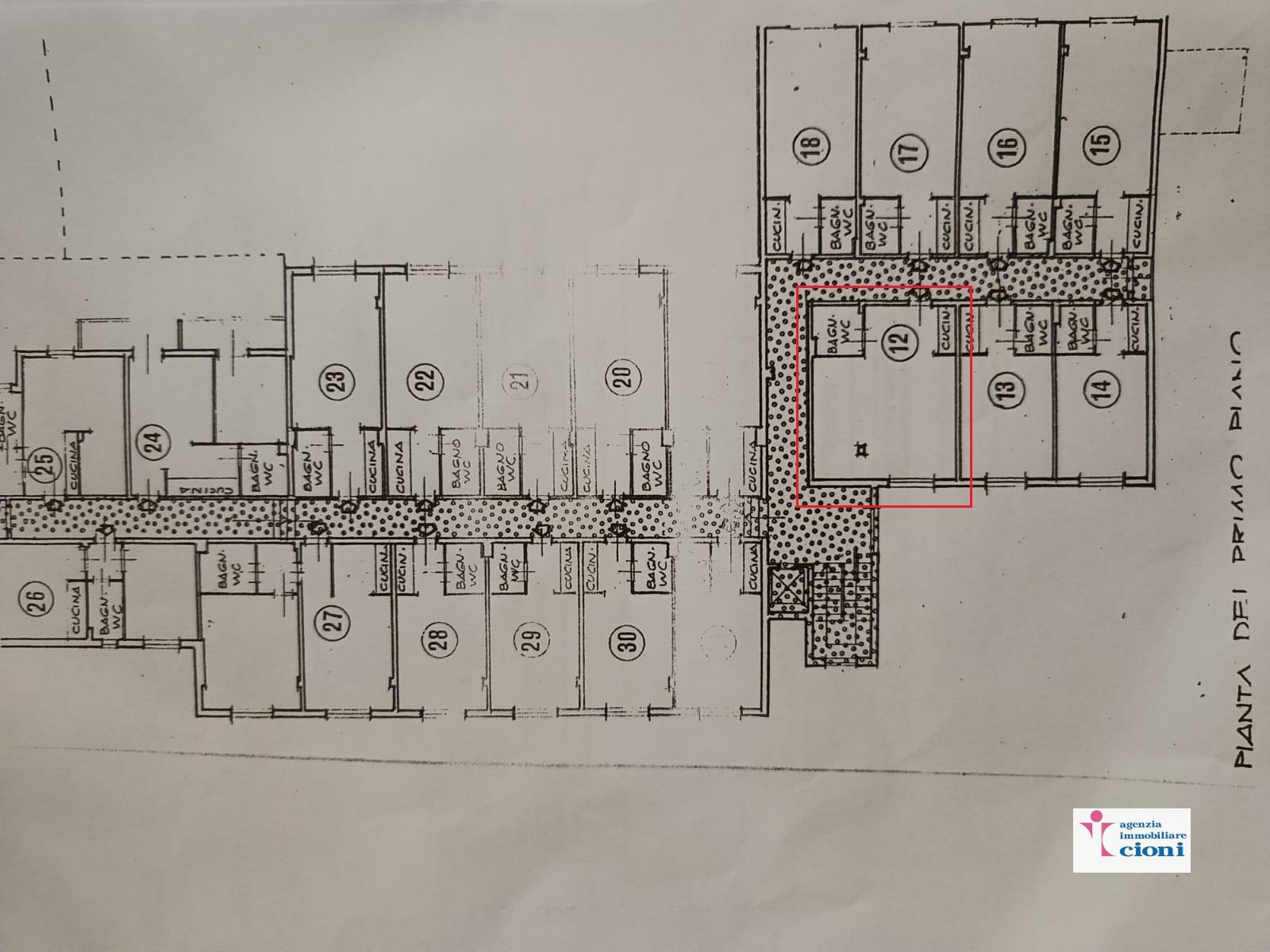 Affito-Mono-Trilocale-Fiumalbo-Via-Giardini-Mq-50-Piano-Primo