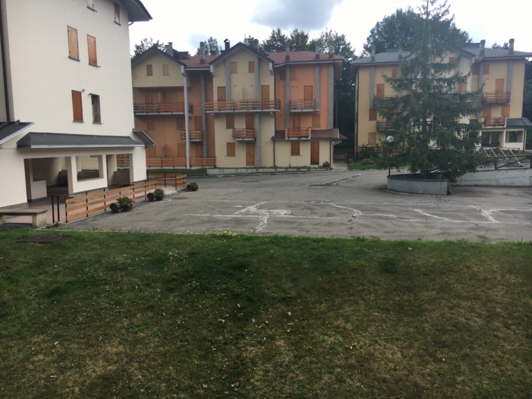 Affitto Appartamento Bilocale Faidello Parco-Daini Mq 50 Piano Terra Caminetto Giardino Cantina (5)
