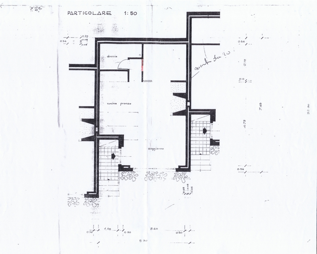 Affitto Monolocale Indipendente Via-Bagatti Abetone Mq 45 Piano Terra 3 Posti Letto Giardino Mq 50 Camino Wifi (4)