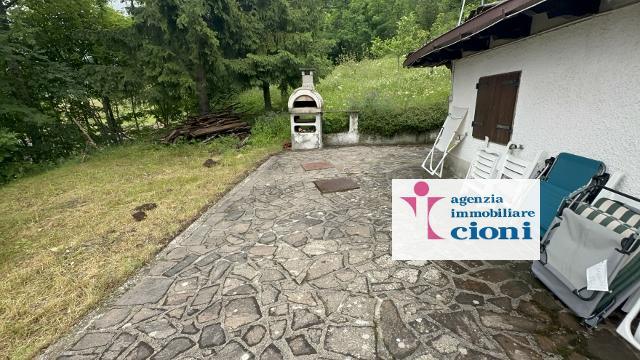 Affitto-Villetta-Fiumalbo-Montalecchio-Caminetto-Giardino-Barbecue-Garage-Lavatrice-1