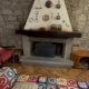 Affitto Villetta Fiumalbo Montalecchio Caminetto Giardino Barbecue Garage Lavatrice (2)