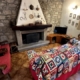 Affitto Villetta Fiumalbo Montalecchio Caminetto Giardino Barbecue Garage Lavatrice (39)