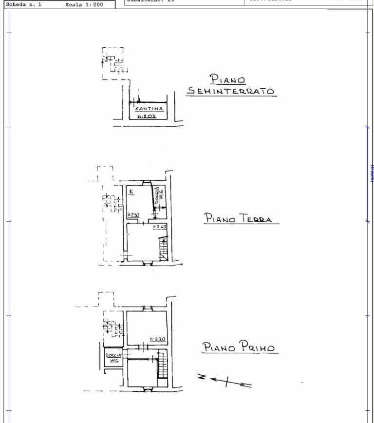 Appartamenti Nuova Costruzione PiandegliOntani Mq 270 Tre Unità (2)