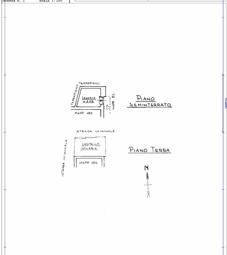 Appartamenti Nuova Costruzione PiandegliOntani Mq 270 Tre Unità (3)