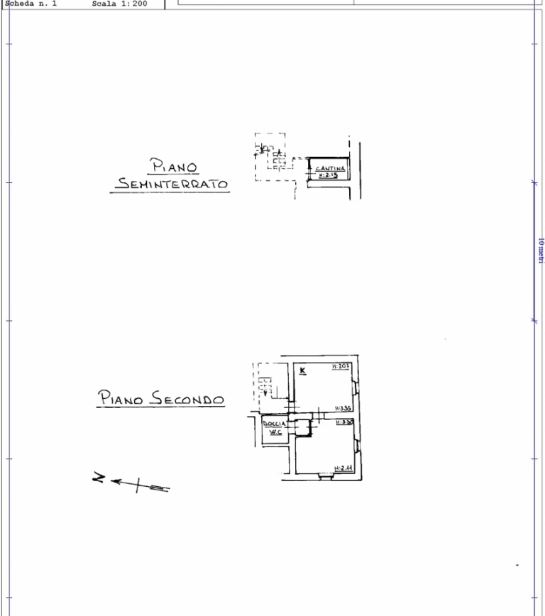 Appartamenti Nuova Costruzione PiandegliOntani Mq 270 Tre Unità (4)