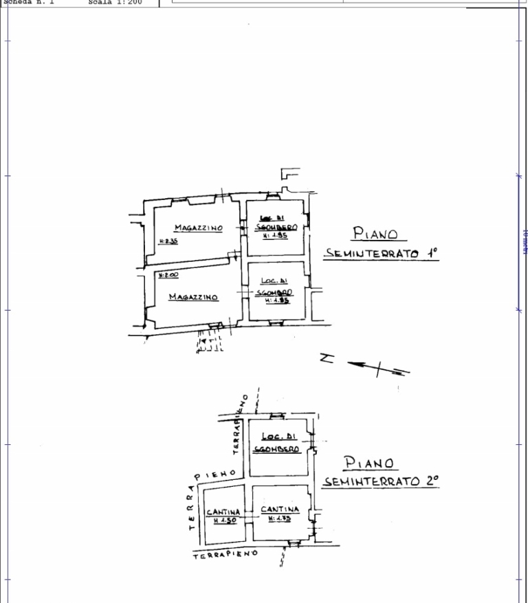 Appartamenti Nuova Costruzione PiandegliOntani Mq 270 Tre Unità (6)