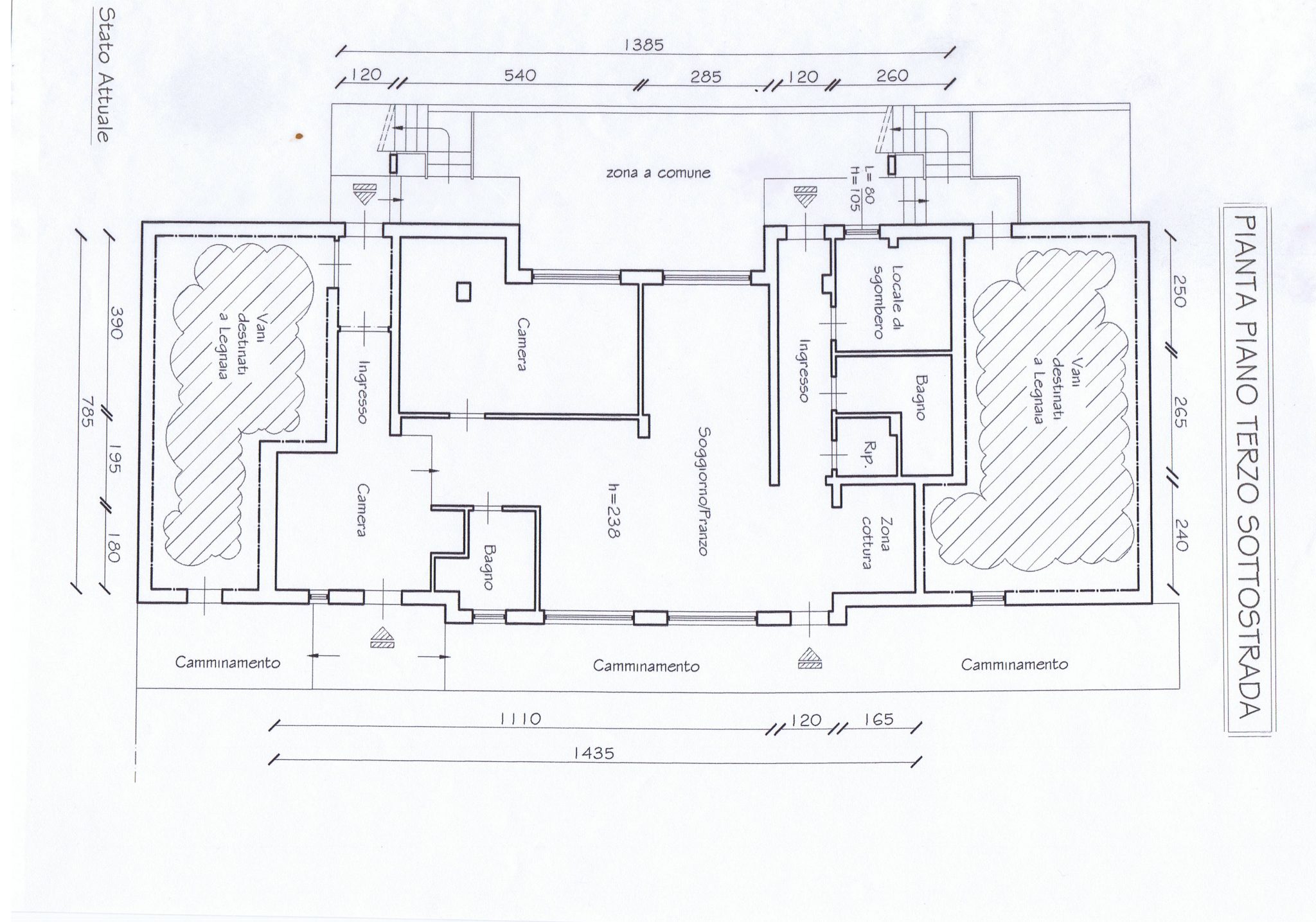 Appartamento-Abetone-Centro-Pescinone-Quattro-Vani-Mq-110-5