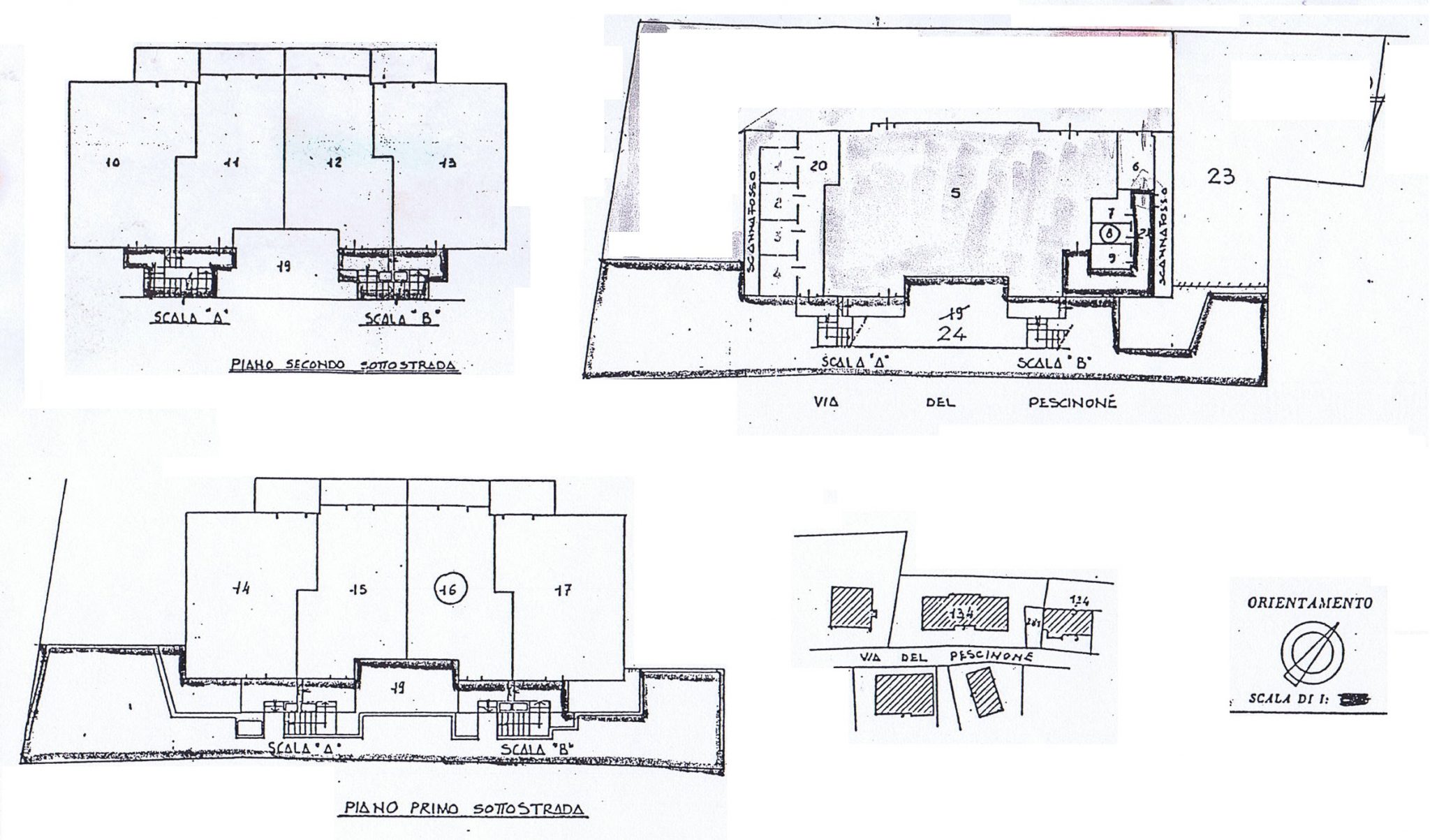 Appartamento-Abetone-Centro-Pescinone-Quattro-Vani-Mq-110-9