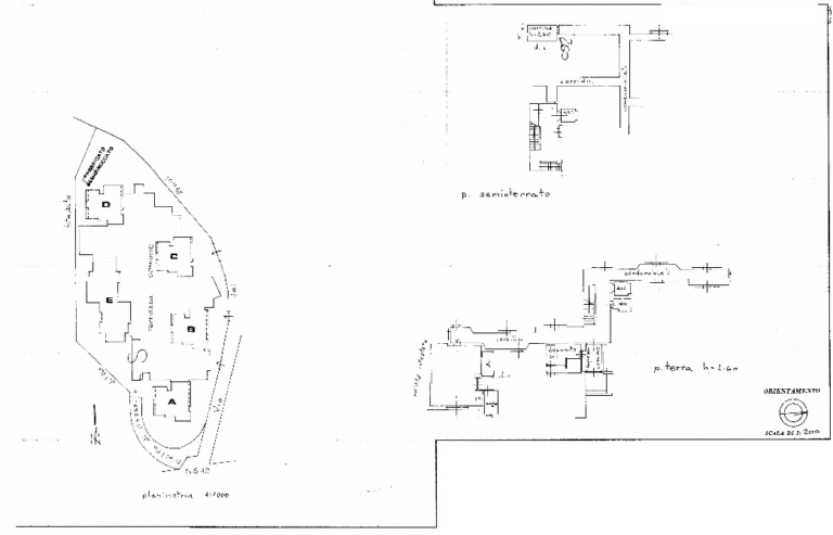 Appartamento Bilocale Boscolungo Abetone Mq 60 Piano Terra Garage Cantina (3)