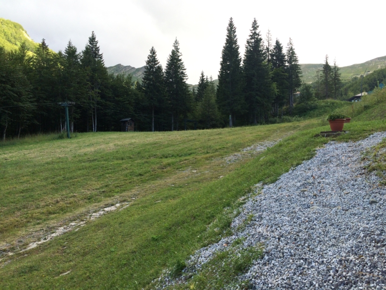 Appartamento Bilocale Val di Luce Abetone Mq 45 Piano Terra Ascensore Cantina fronte piste (12)