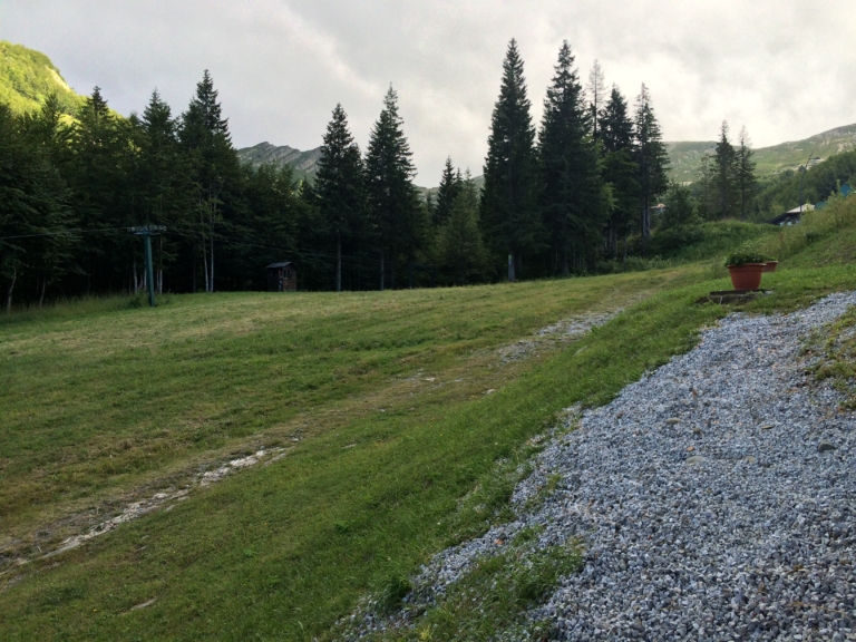 Appartamento Bilocale Val di Luce Abetone Mq 45 Piano Terra Ascensore Cantina fronte piste (13)