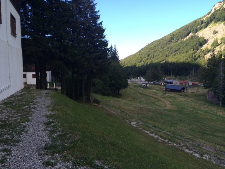 Appartamento Bilocale Val di Luce Abetone Mq 45 Piano Terra Ascensore Cantina fronte piste (14)