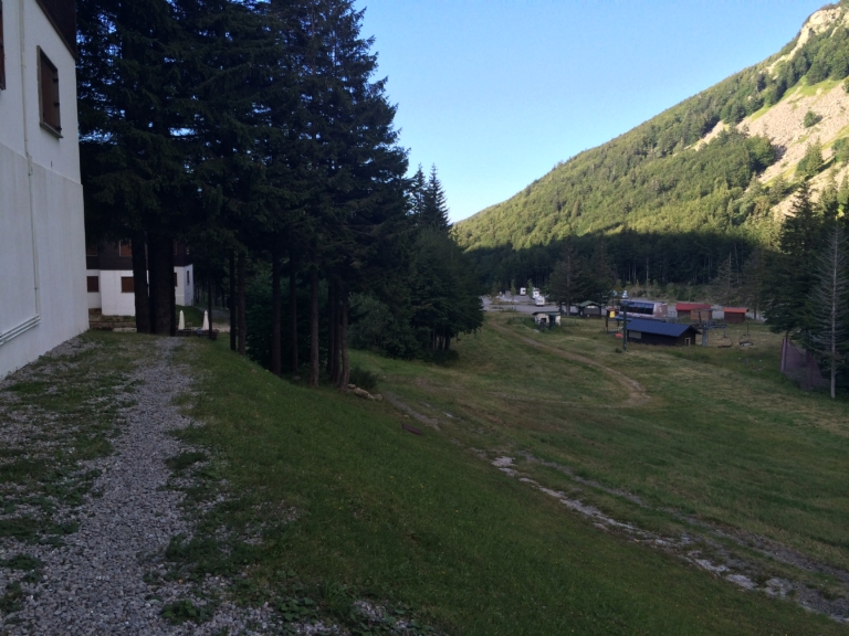 Appartamento Bilocale Val di Luce Abetone Mq 45 Piano Terra Ascensore Cantina fronte piste (15)
