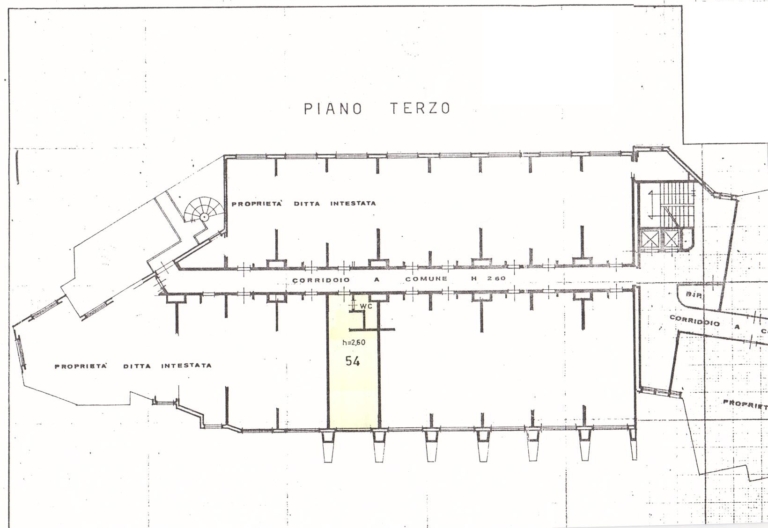 Appartamento Mono-Bilocale Val-di-Luce Abetone Mq 40 Piano Terzo