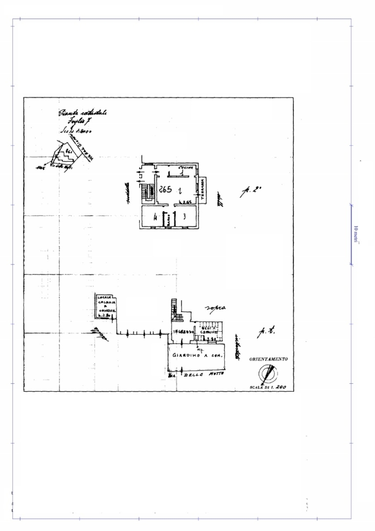 Appartamento Quattro Vani Abetone Centro Mq 90 Piano Secondo Terrazzo Caminetto Riscaldamento Centralizzato (3)