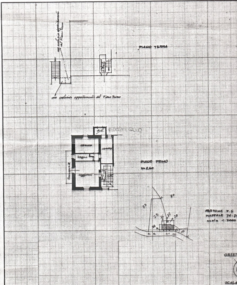 Appartamento Trilocale Abetone Ovovia Mq 70 Piano Primo Caminetto Riscaldamento Indipendente gas gpl (3)