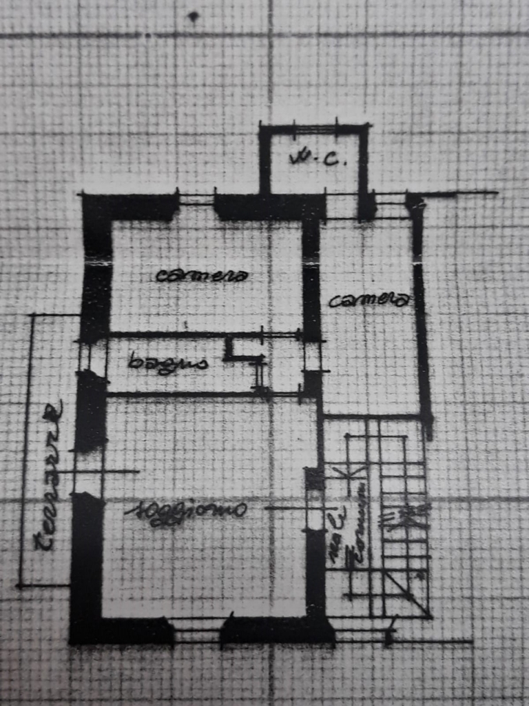 Appartamento Trilocale Abetone Ovovia Mq 70 Piano Primo Caminetto Riscaldamento Indipendente gas gpl (4)